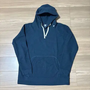 karrimor 네이비 후드 부착 후드티 M