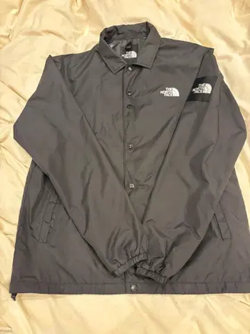 THE NORTH FACE 나일론 자켓 XL 블랙