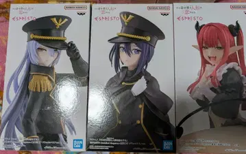 그 비스크 돌은 사랑을 한다 ESPRESTO 피규어 3개 세트