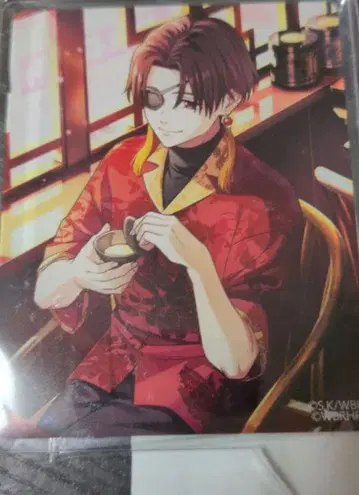 WINDBREAKER 윈브레 윈히로 아크릴 스탠드 소방준비