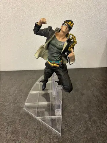 죠죠 쿠죠 죠타로 피규어