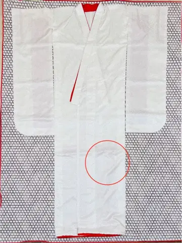 신부 일본 의류 카케시타