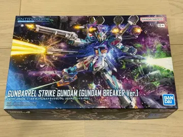 미조립 EG 건배럴 스트라이크 건담 건담 브레이커 4 한정판 혜택