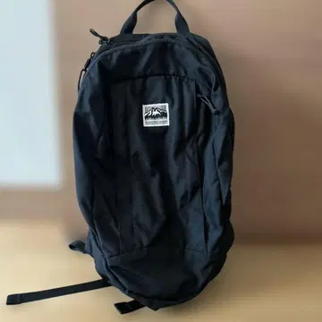 MOUNTAIN DESIGN 블랙 백팩