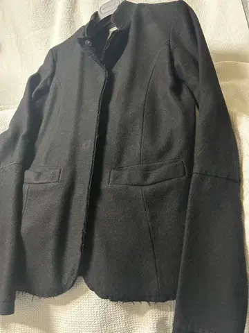 KristenseN DU NORD 캐시미어 울 자켓