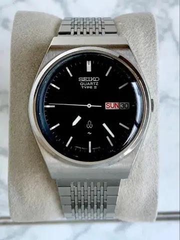 SEIKO TYPE 2 빈티지 손목시계