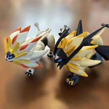 몬코레 솔가레오 2체 세트