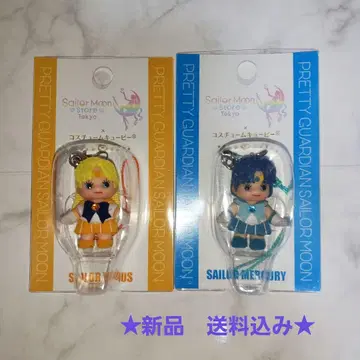 세일러문 코스튬 큐피 세일러 머큐리 세일러 비너스