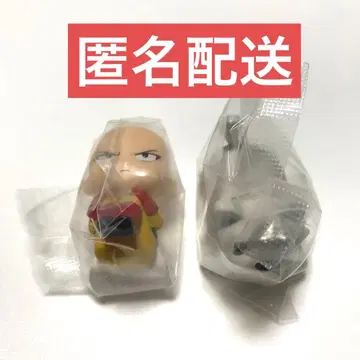 원펀맨 기다림 가챠 2종 세트