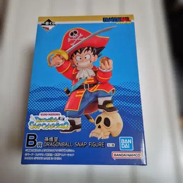 제일복권 드래곤볼 B상 손오공 피규어