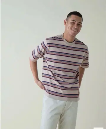 PENDLETON 내셔널 파크 보더 T셔츠