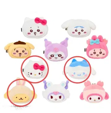 치이카와 (먼작귀) 시크릿 헤어 클립