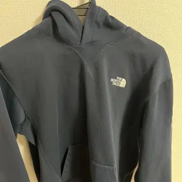 THE NORTH FACE 네이비 후드티