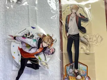 니지산지 아크릴 스탠드 후시미 가쿠