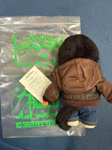 산타 스틱 몽치치 세키구치