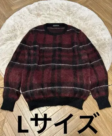 tomorrowland tricot 투모로우랜드 모헤어 니트