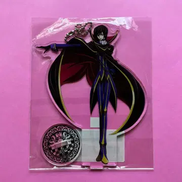 코드기어스 반역의 를르슈 아크릴 피규어 S 를르슈