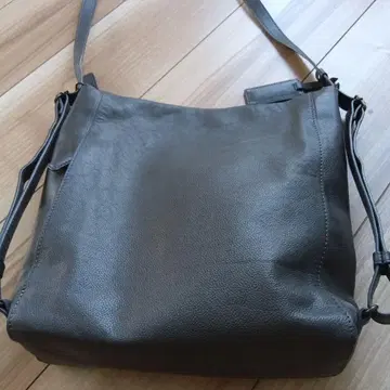 새상품급 마더하우스 2way 가죽 숄더백