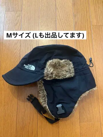 THE NORTH FACE 플라이트 캡 블랙 M