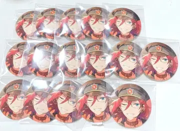 사에구사 이바라 이베코레 캔뱃지