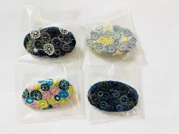 메루카리 초한정 특가 미나 페르호넨 skyful 배지 4개