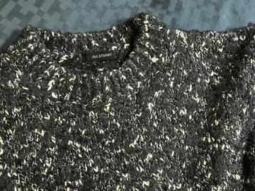 JILL STUART 볼륨 슬리브 니트