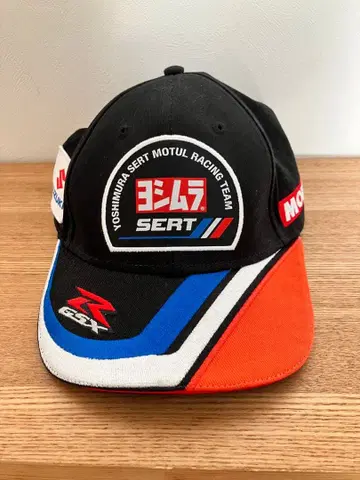 YOSHIMURA SERT GSX 캡 나가세 토모야