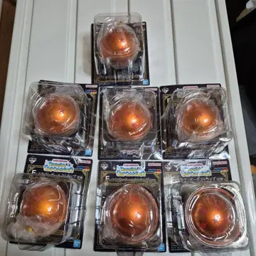 제일복권 드래곤볼 F상 7세트 묶음 판매