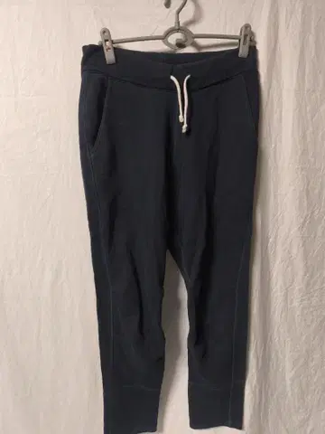 REIGNING CHAMP 웜 팬츠 스웨트 팬츠 속기모 남성용 M