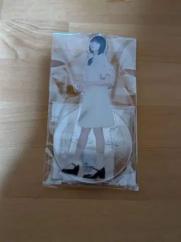 2025년 10월 생일 기념 아크릴 스탠드 / 엔도 사쿠라 [미개봉품]