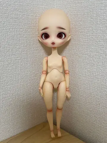 하르모니아 블루 소메이요시노 헤드 아이 바디