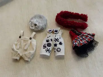 미니 브라이스 옷 갈아입기 의류 세트