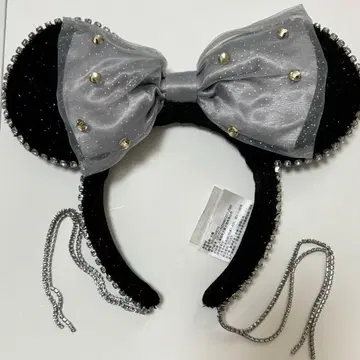 상하이 디즈니 한정판 머리띠