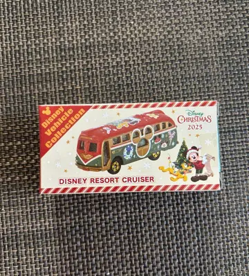 디즈니 비클 컬렉션 크리스마스 토미카