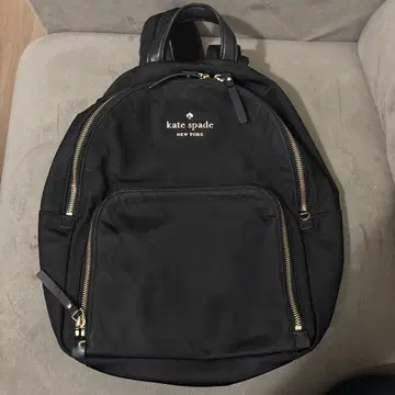 케이트 스페이드 블랙 백팩