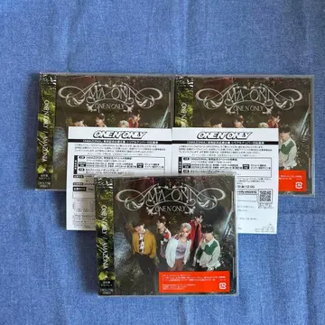 ONE N ONLY [ AMAZONIA ] 일반ver