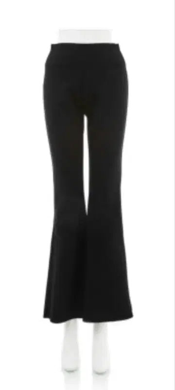 LIEU 루/ 플레어 팬츠 ( Black ) ( L )