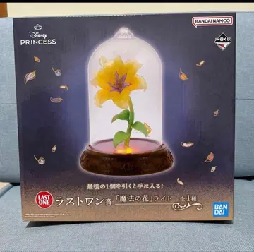 새상품 디즈니 프린세스 마법의 꽃 라이트 LAST ONE 상