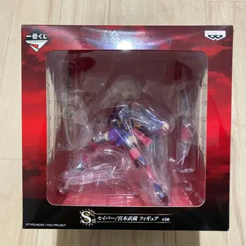 Fate/Grand Order 미야모토 무사시 제일복권 A상