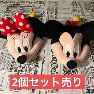 미키 미니 팬캡 디즈니 Disney