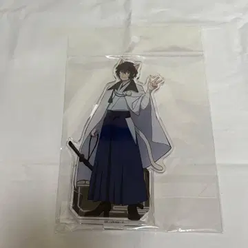 문호 스트레이독스 다자이 오사무 난자 콜라보 아크릴 스탠드