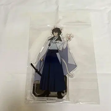 문호 스트레이독스 다자이 오사무 난자 콜라보 아크릴 스탠드