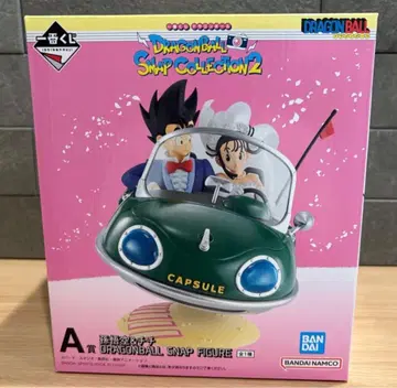 제일복권 드래곤볼 A상 손오공 치치(^ ^)