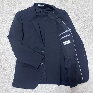 LES MUES 블랙 포멀 자켓 Y5 블랙