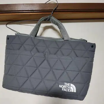 THE NORTH FACE 그레이 토트백