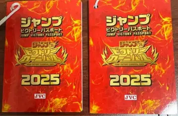 여권 점프 페스타 입장 점프 빅토리 카니발 2025