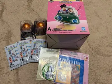 드래곤볼 제일복권