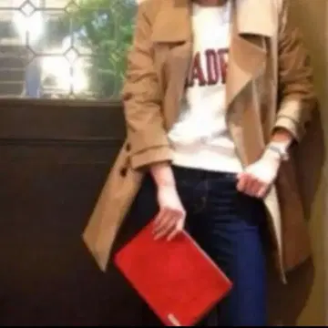 메종 드 리퍼 트렌치코트 M