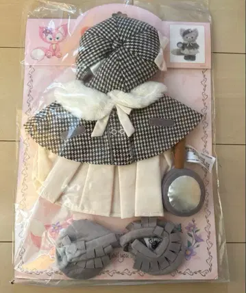 새상품 상하이 디즈니랜드 정품 리나벨 코스튬