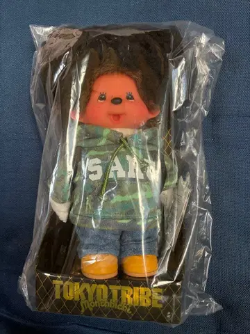 산타 스틱 몬치치 세키구치